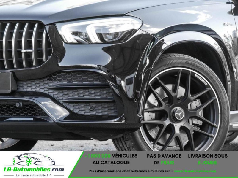 Mercedes GLE Coupe 4M+ Coup AMG|MBEAM LED|NIGHT|MBUX|LM  occasion  Beaupuy - photo n6